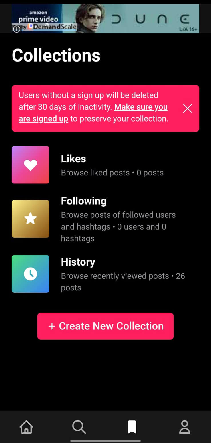 FikFap screenshot