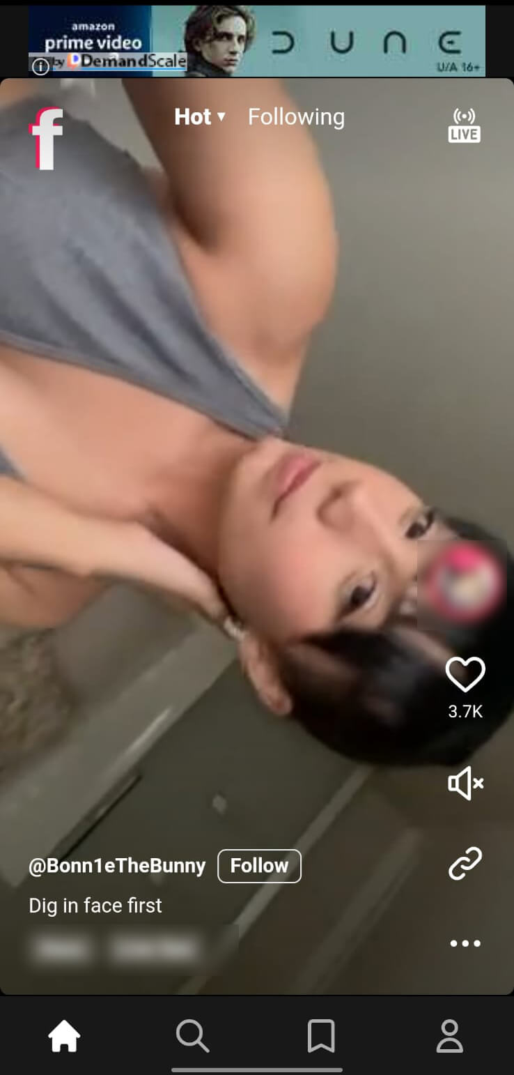 FikFap screenshot