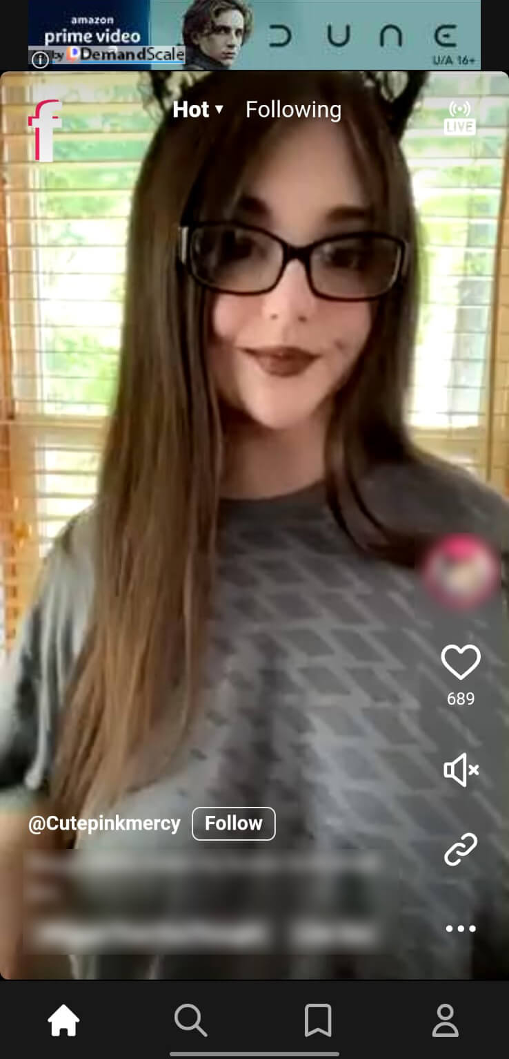 FikFap screenshot