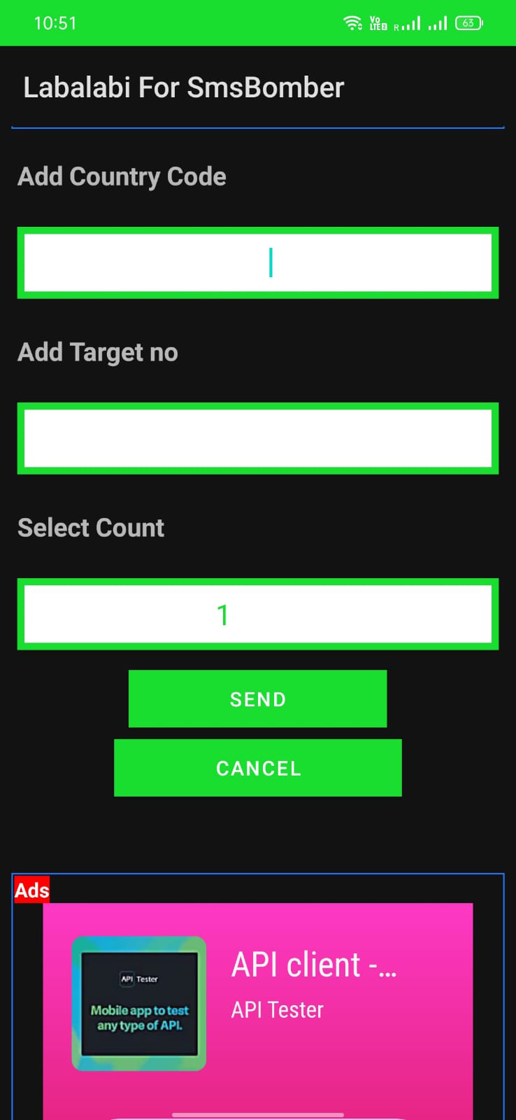 Labalabi for WhatsApp screenshot