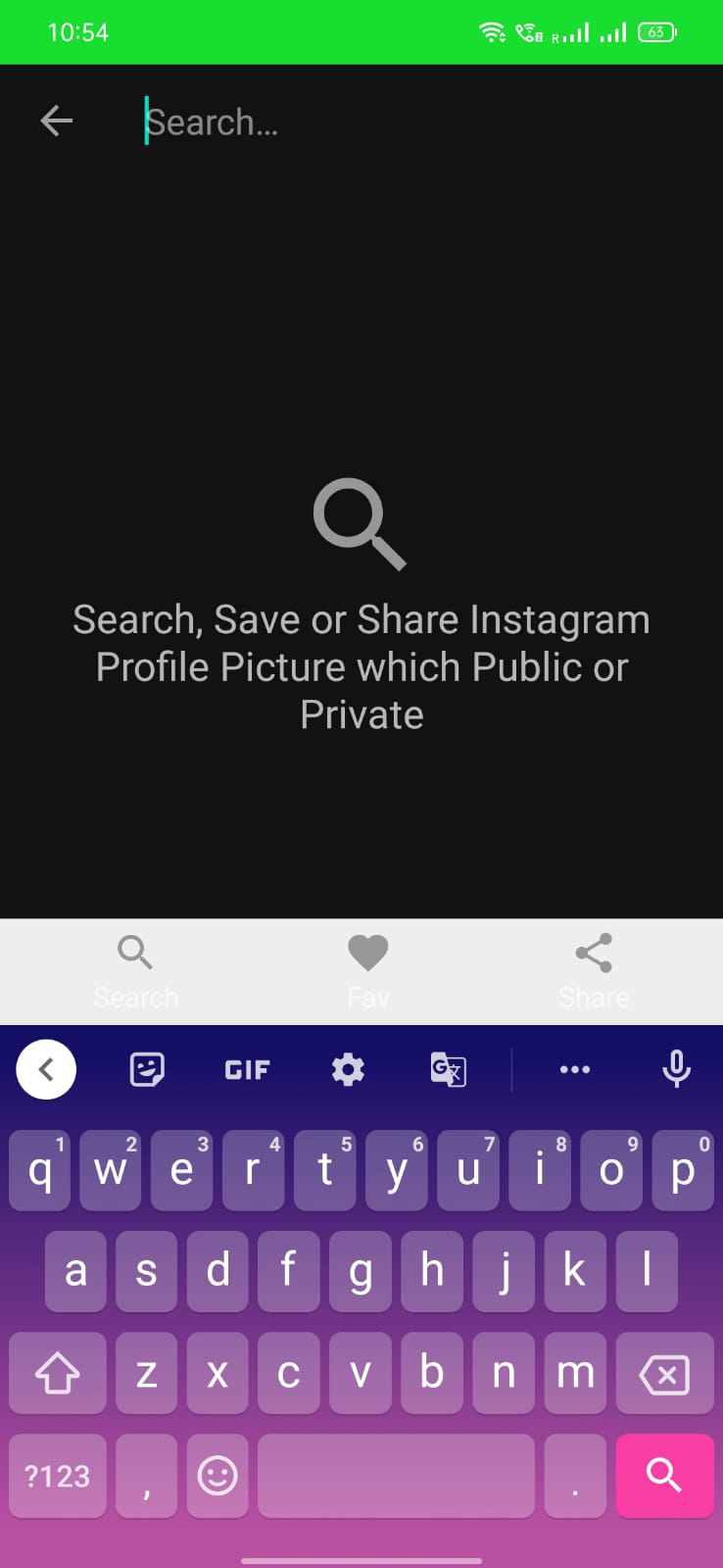 Labalabi for WhatsApp screenshot
