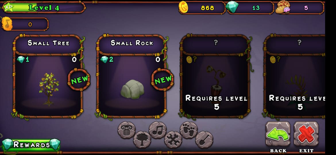 My Singing Monsters screenshot