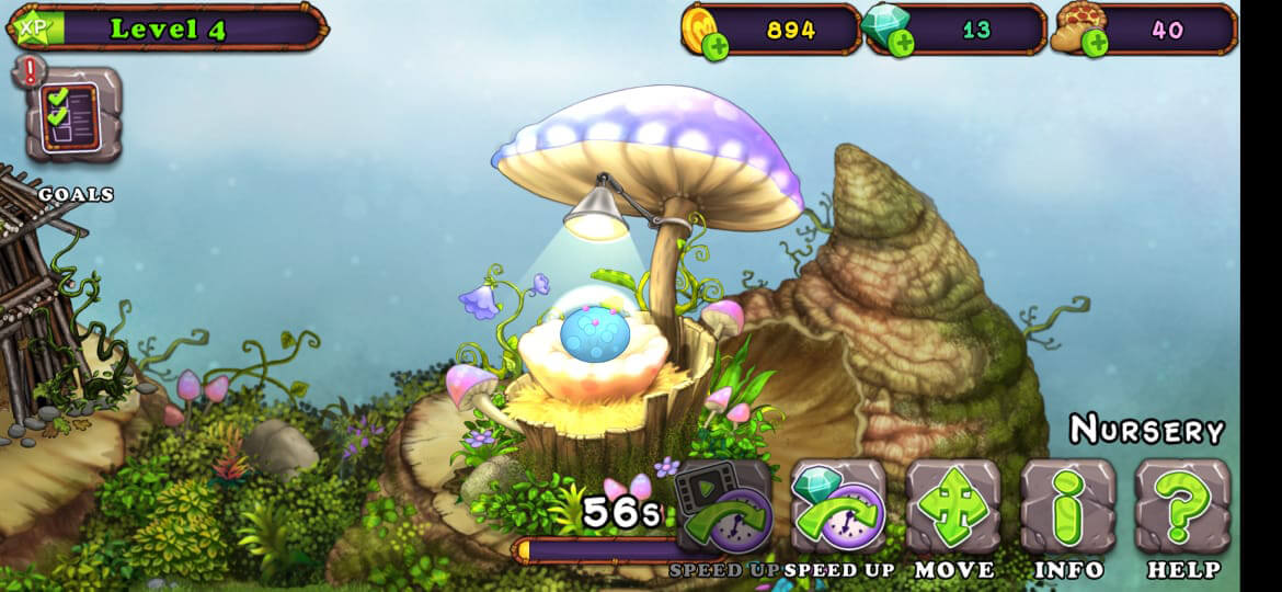 My Singing Monsters screenshot