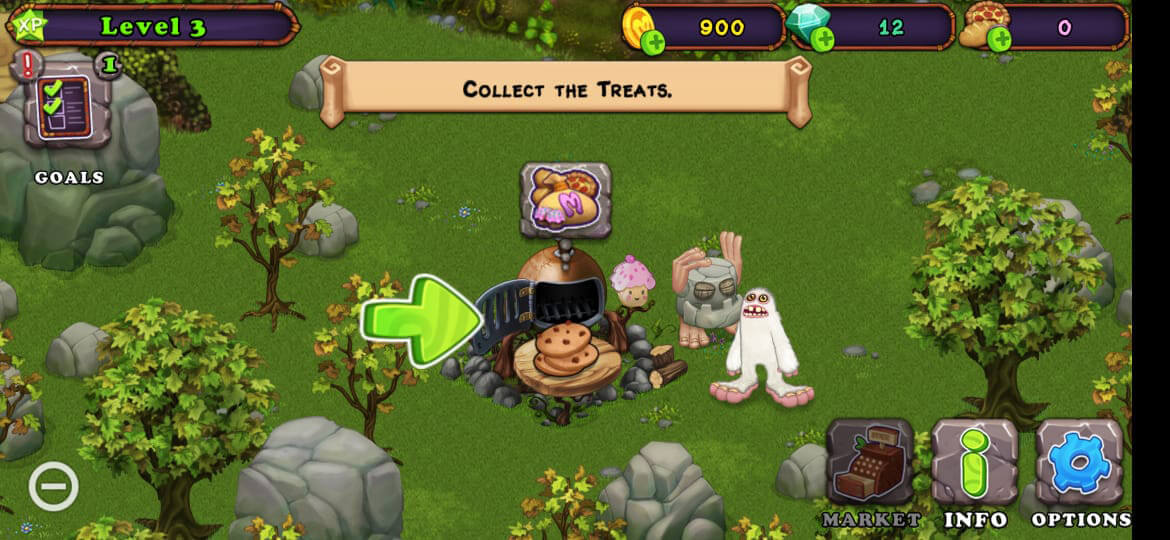 My Singing Monsters screenshot