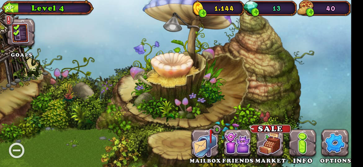 My Singing Monsters screenshot