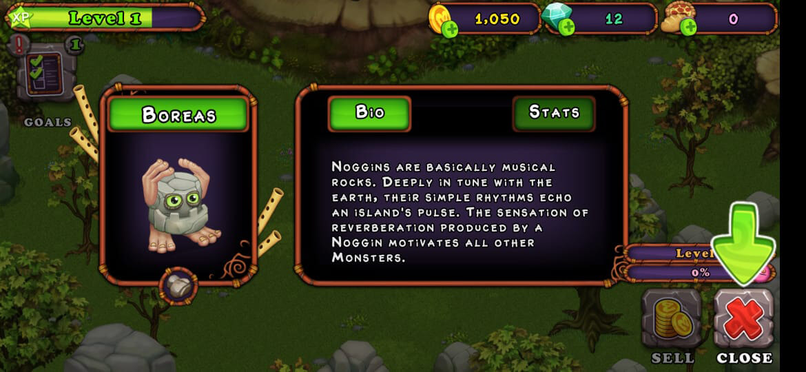 My Singing Monsters screenshot