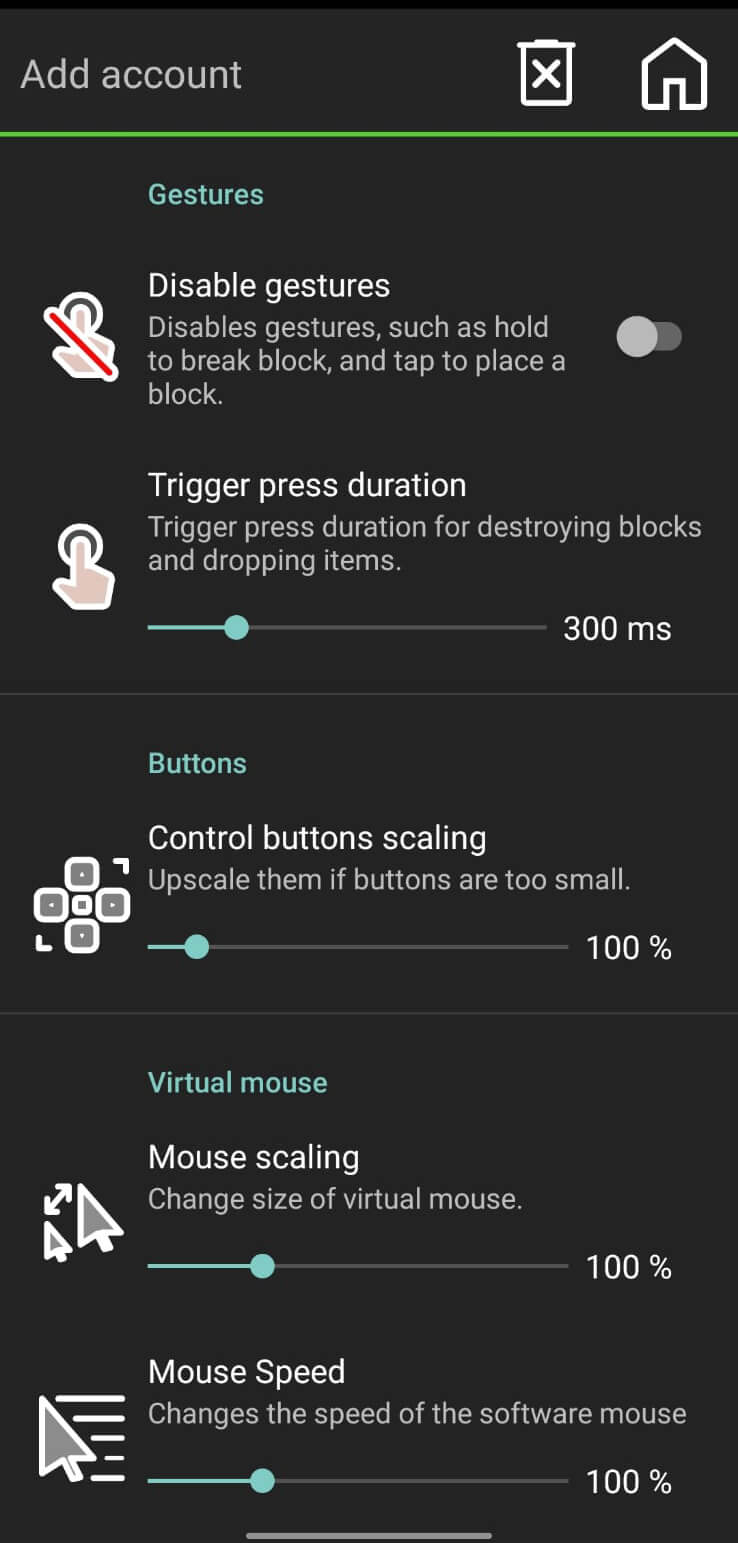 PojavLauncher screenshot