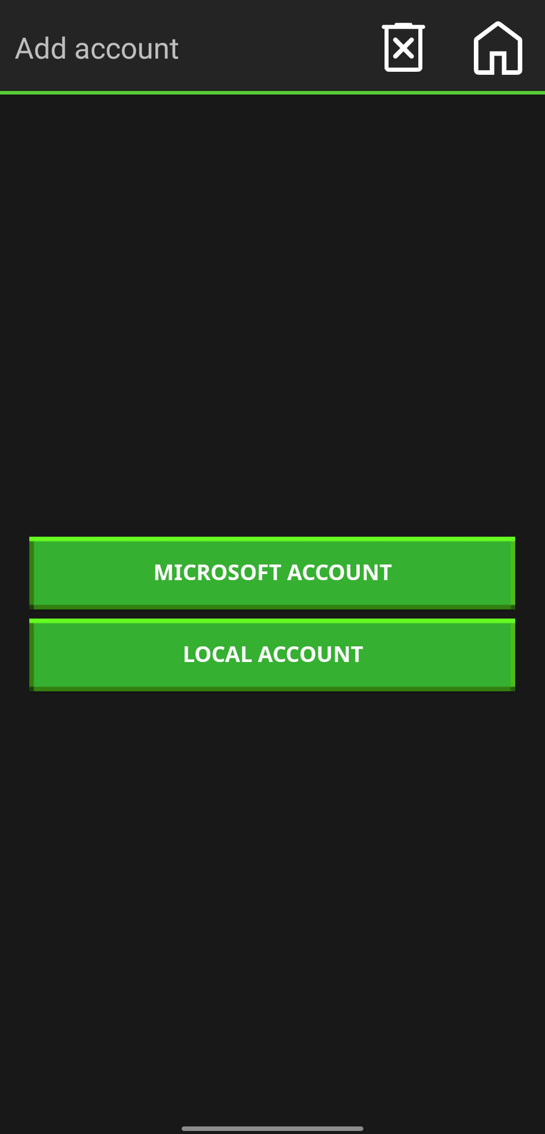 PojavLauncher screenshot