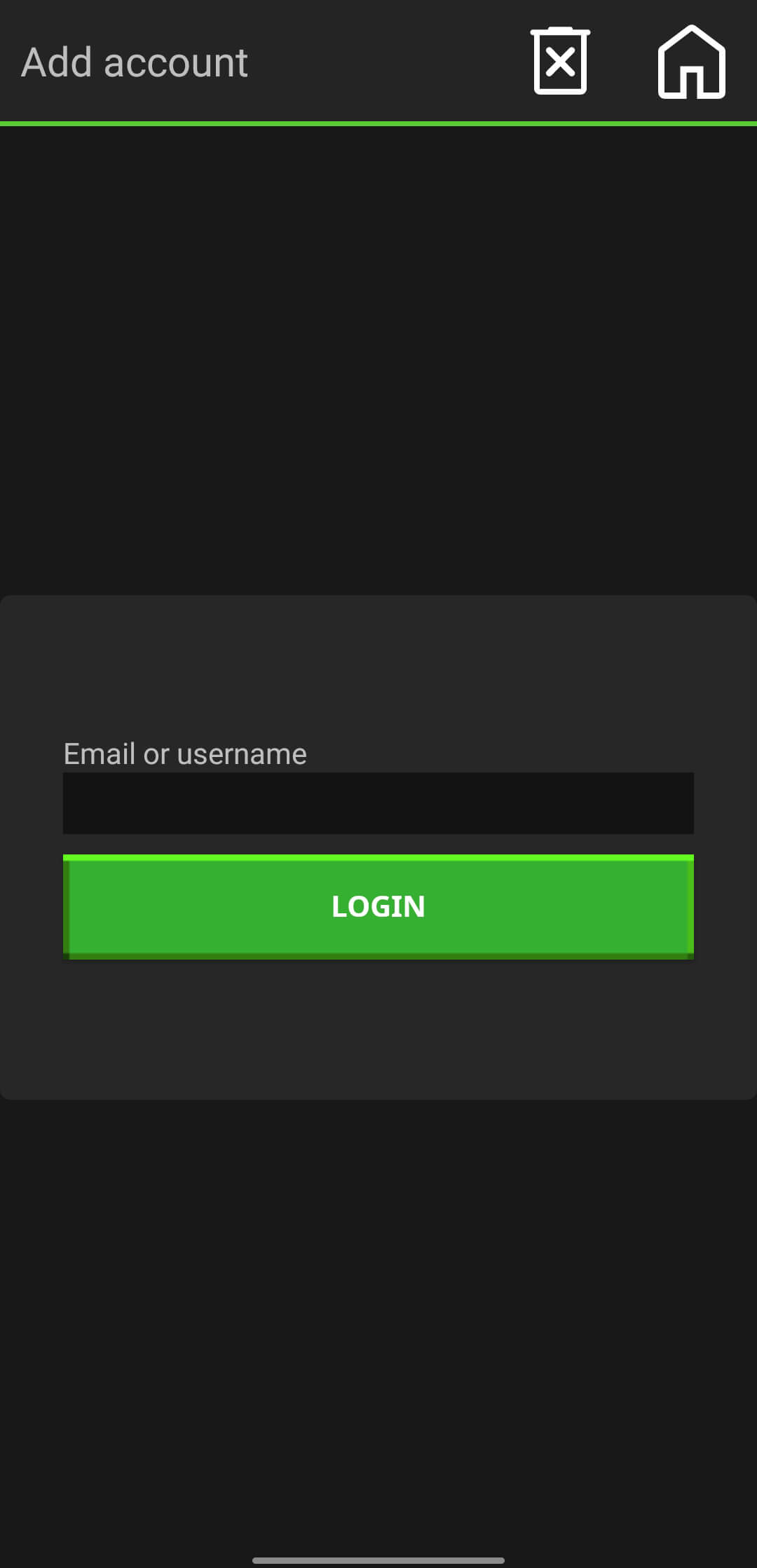 PojavLauncher screenshot