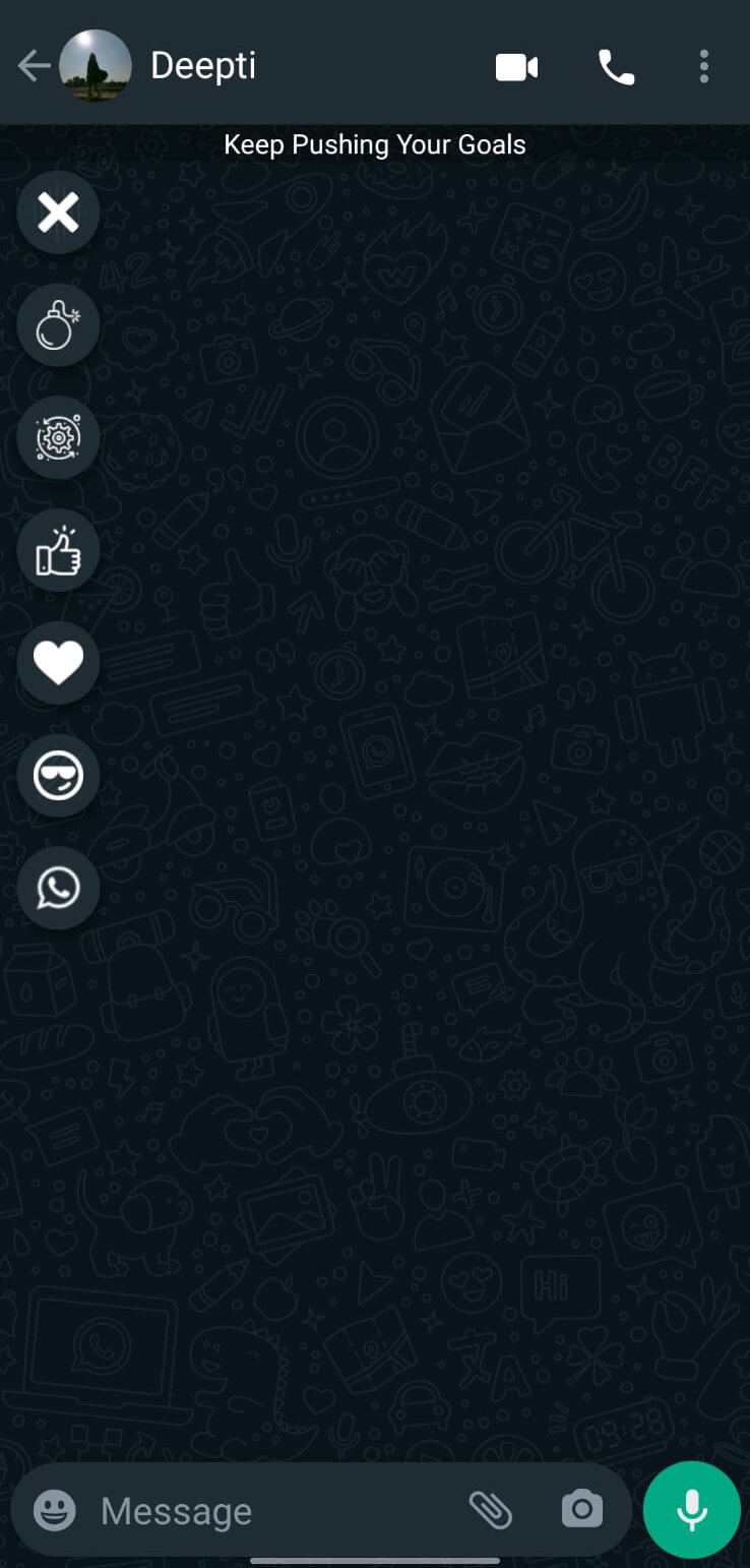 WhatsApp Gold screenshot