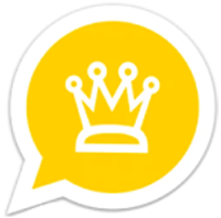WhatsApp Gold logo