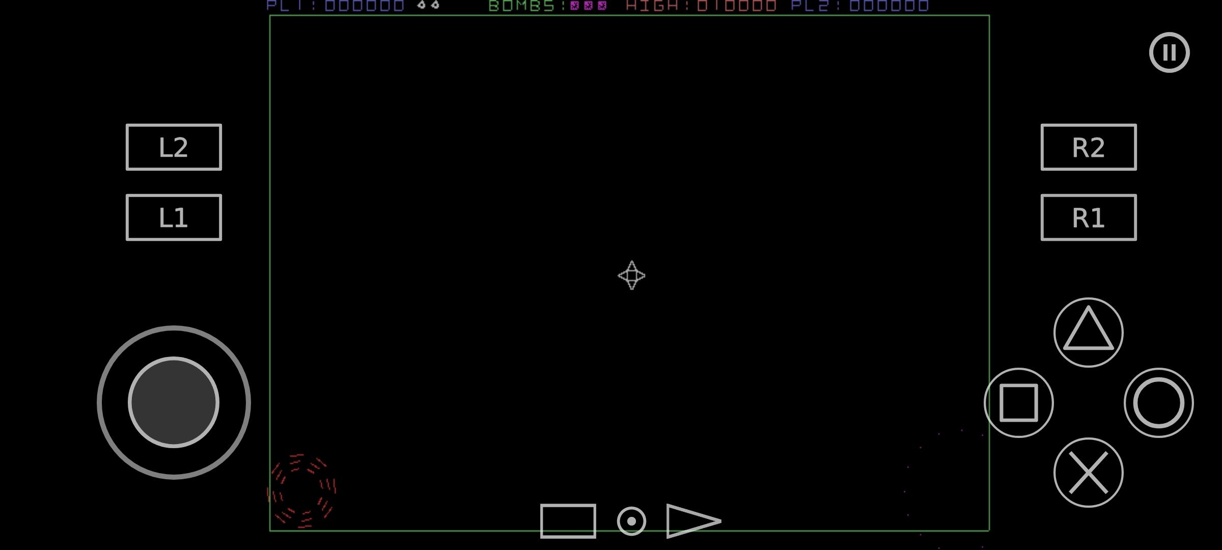 AetherSX2 screenshot