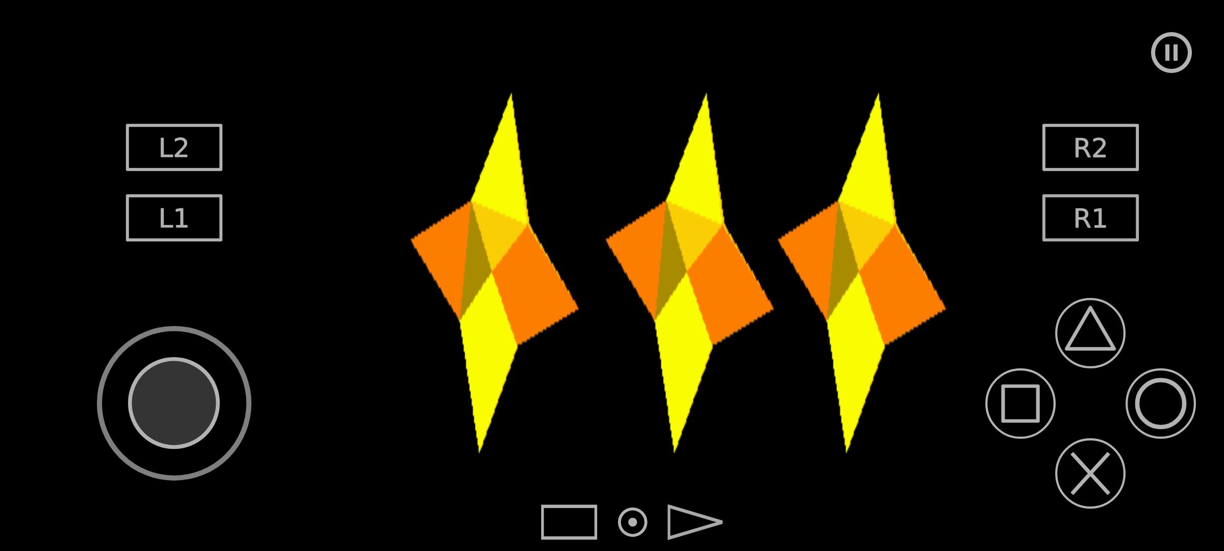 AetherSX2 screenshot