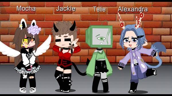 Gacha Art screenshot