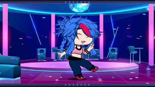 Gacha Art screenshot