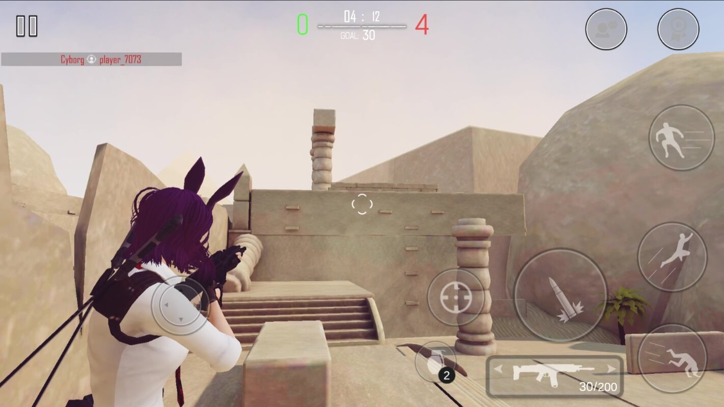 Rogue Agents screenshot