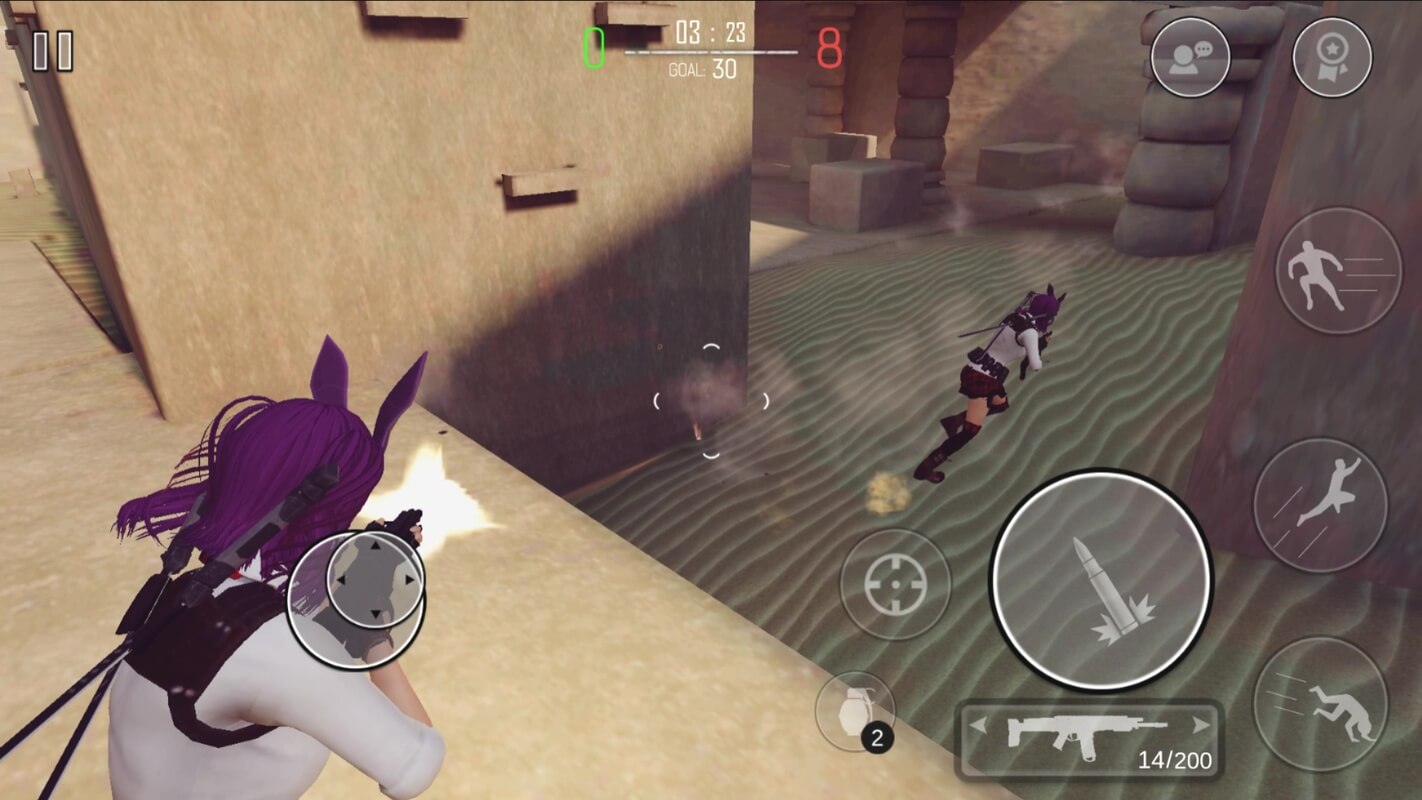 Rogue Agents screenshot
