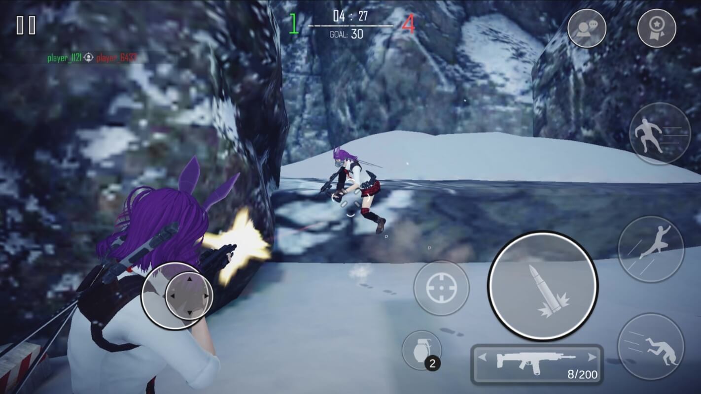 Rogue Agents screenshot