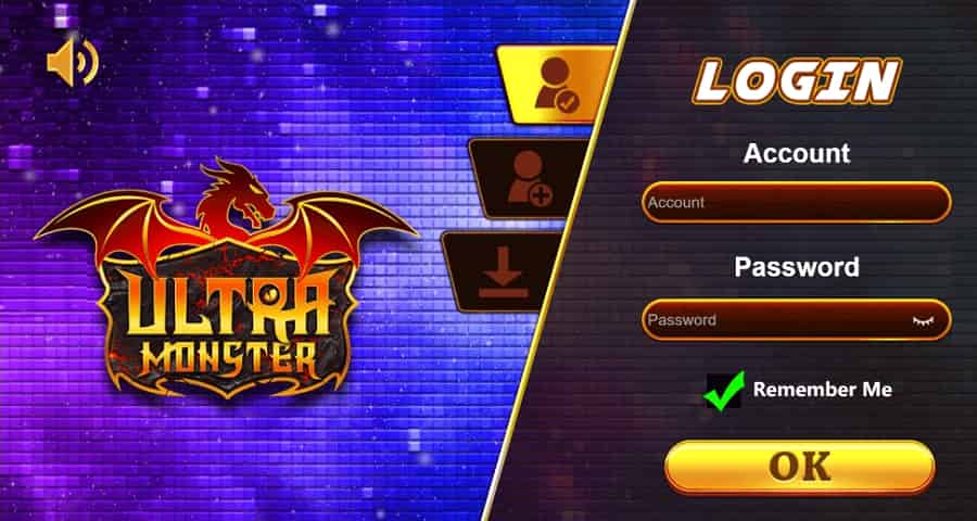 Ultra Monster screenshot
