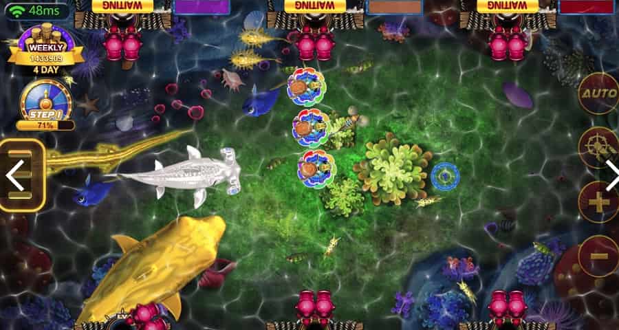 Ultra Monster screenshot