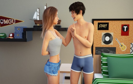 Milfy City screenshot
