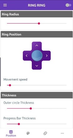RingRing screenshot