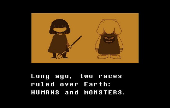 Undertale screenshot