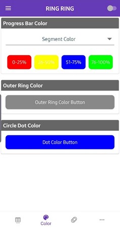 RingRing screenshot