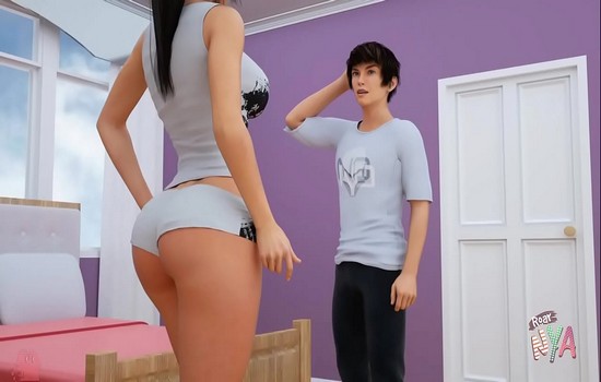 Milfy City screenshot