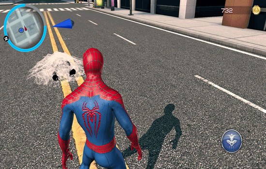 The Amazing Spider-Man 2 screenshot