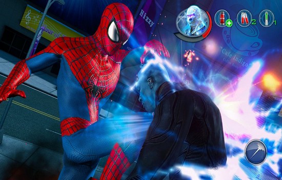 The Amazing Spider-Man 2 screenshot