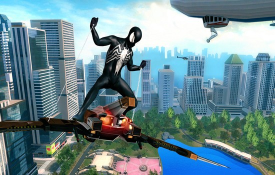 The Amazing Spider-Man 2 screenshot