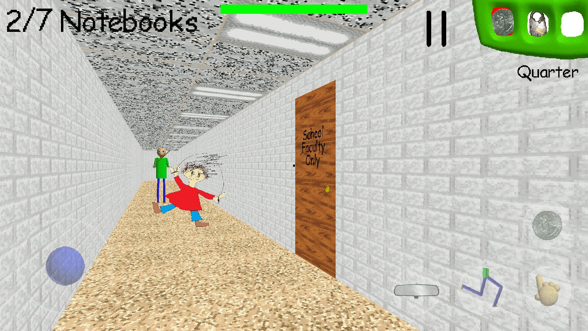 Baldi's Basics screenshot