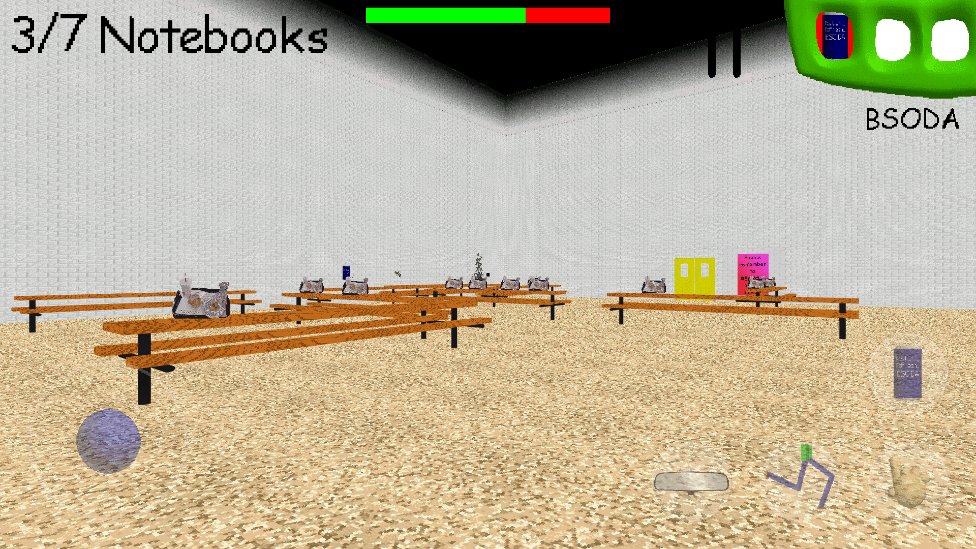 Baldi's Basics screenshot