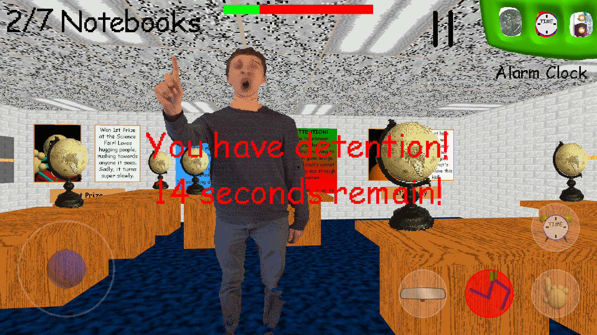 Baldi's Basics screenshot