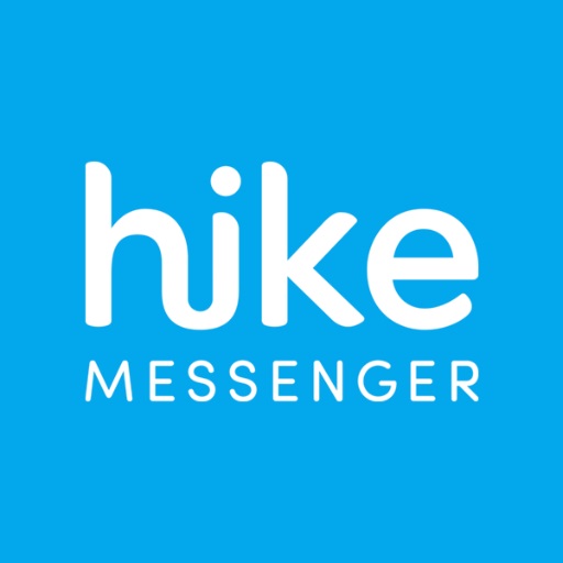 Hike Messenger logo Hike Messenger logo