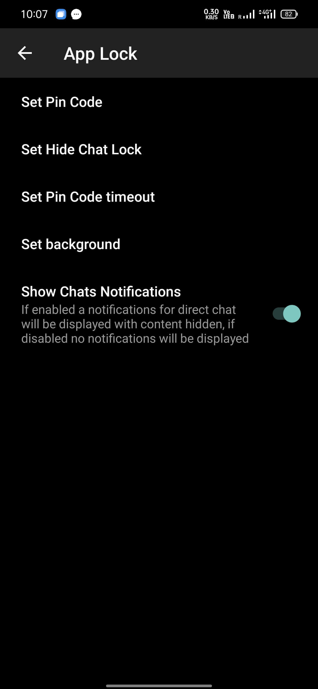Honista screenshot