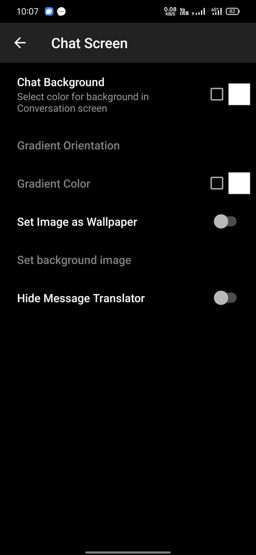 Honista screenshot