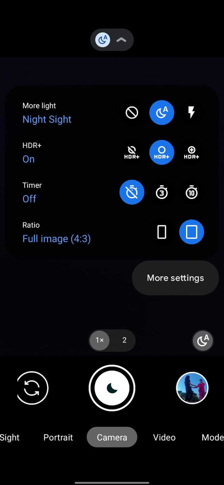 LMC 8.4 screenshot