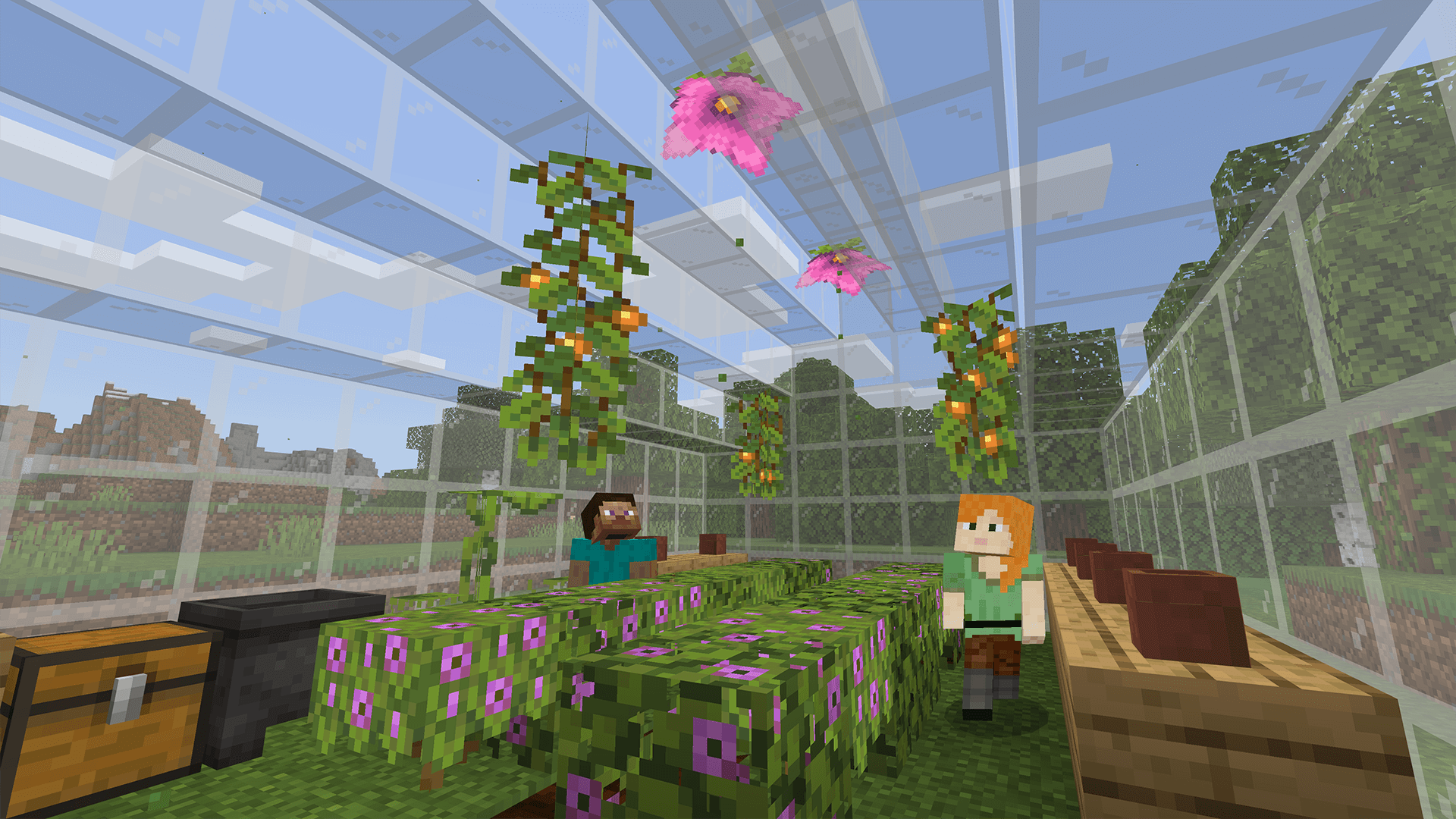 Minecraft: Education Edition screenshot