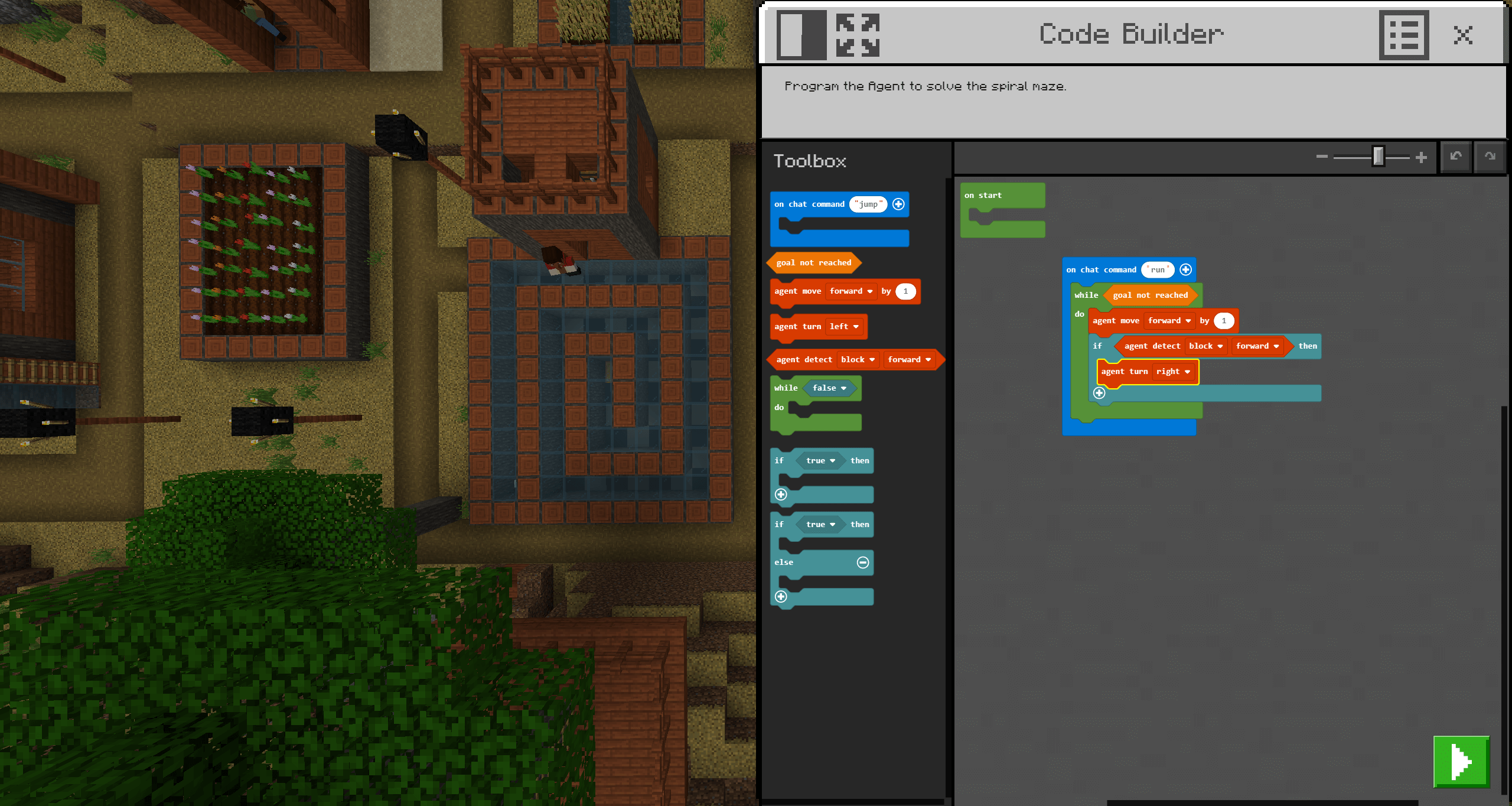 Minecraft: Education Edition screenshot