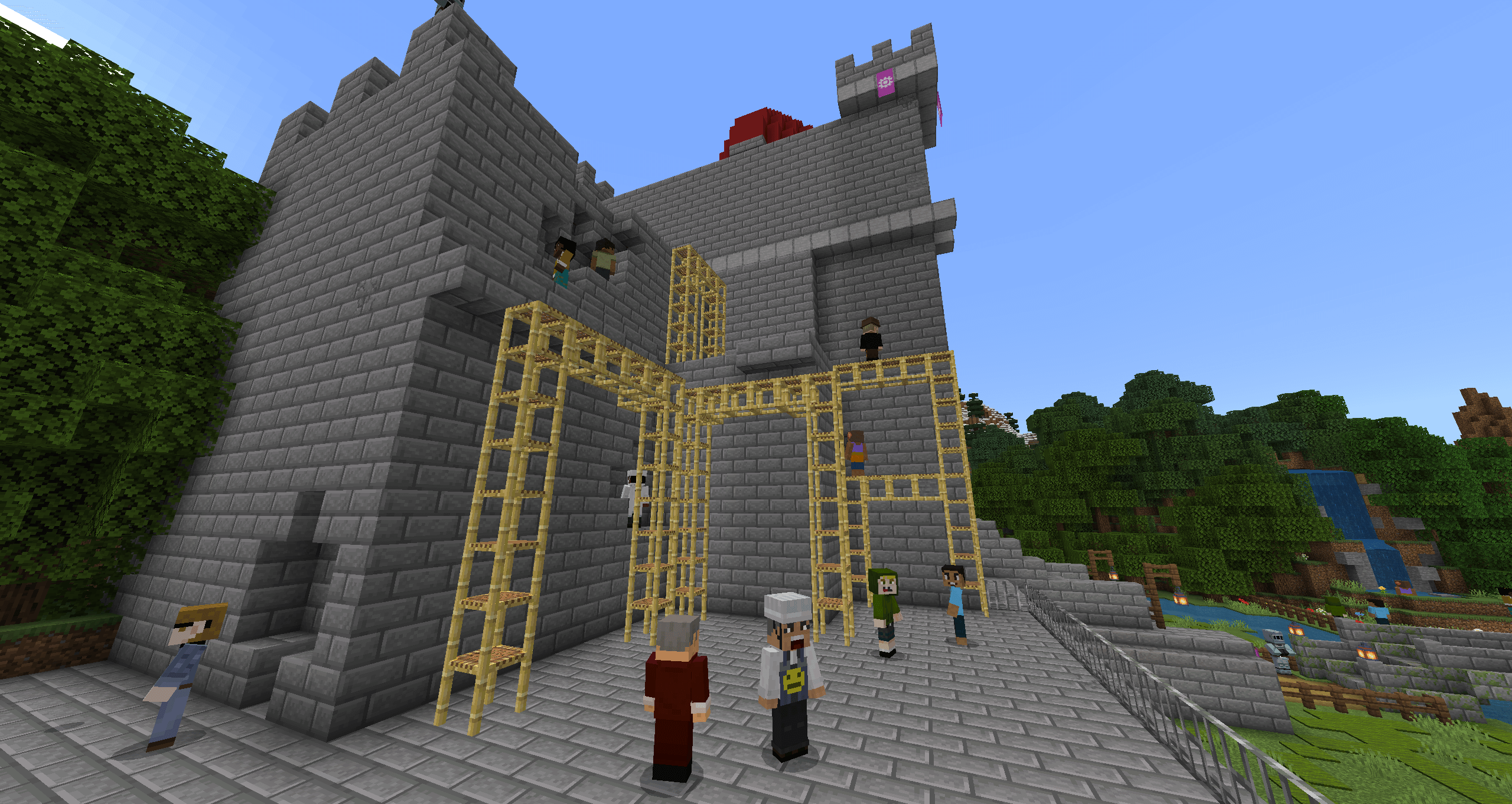 Minecraft: Education Edition screenshot