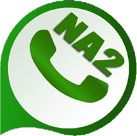NA2 WhatsApp logo NA2 WhatsApp logo