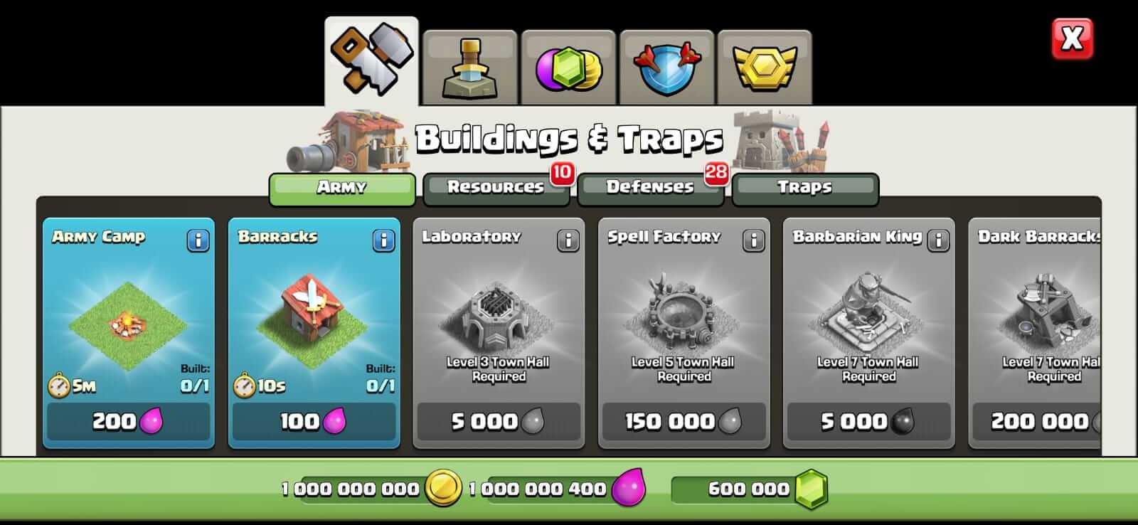 Null's Clash screenshot