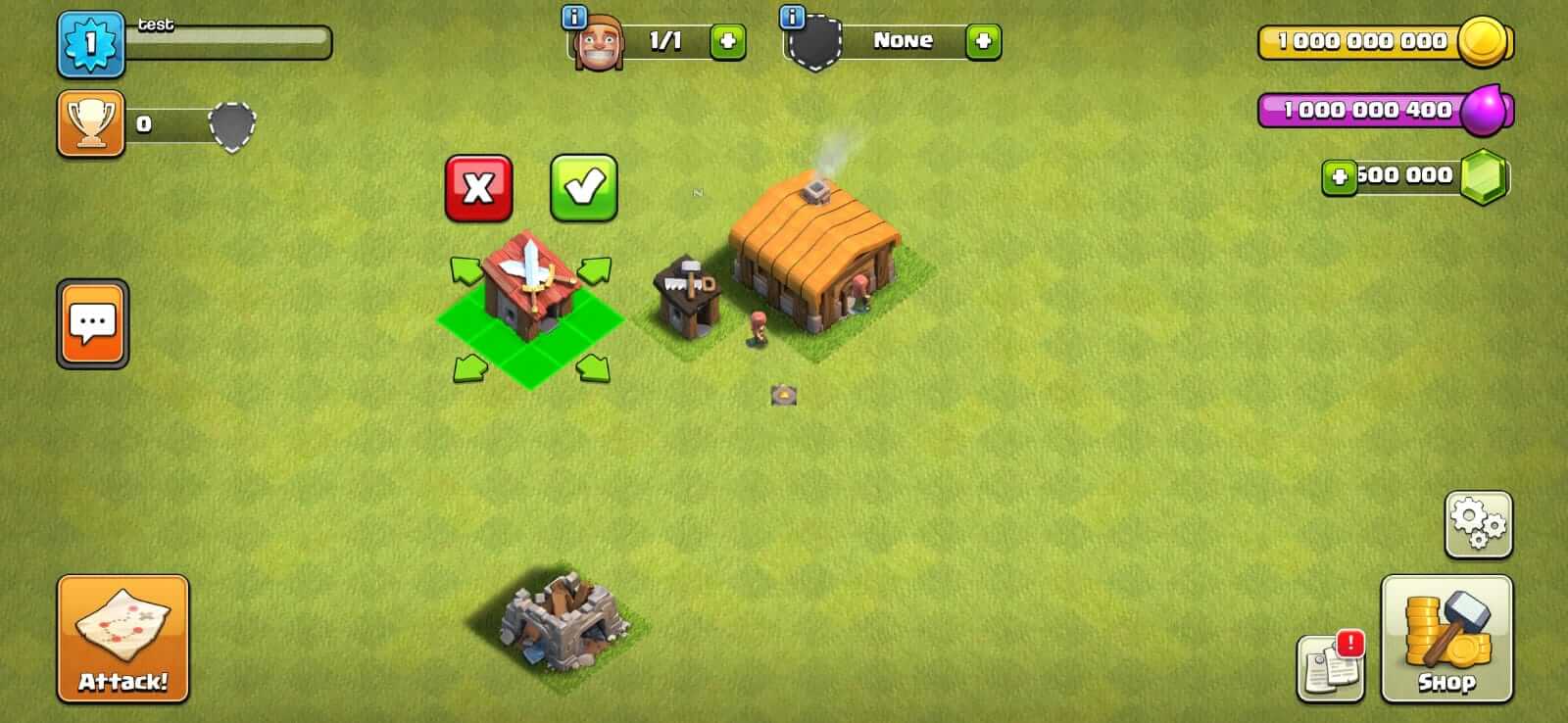 Null's Clash screenshot