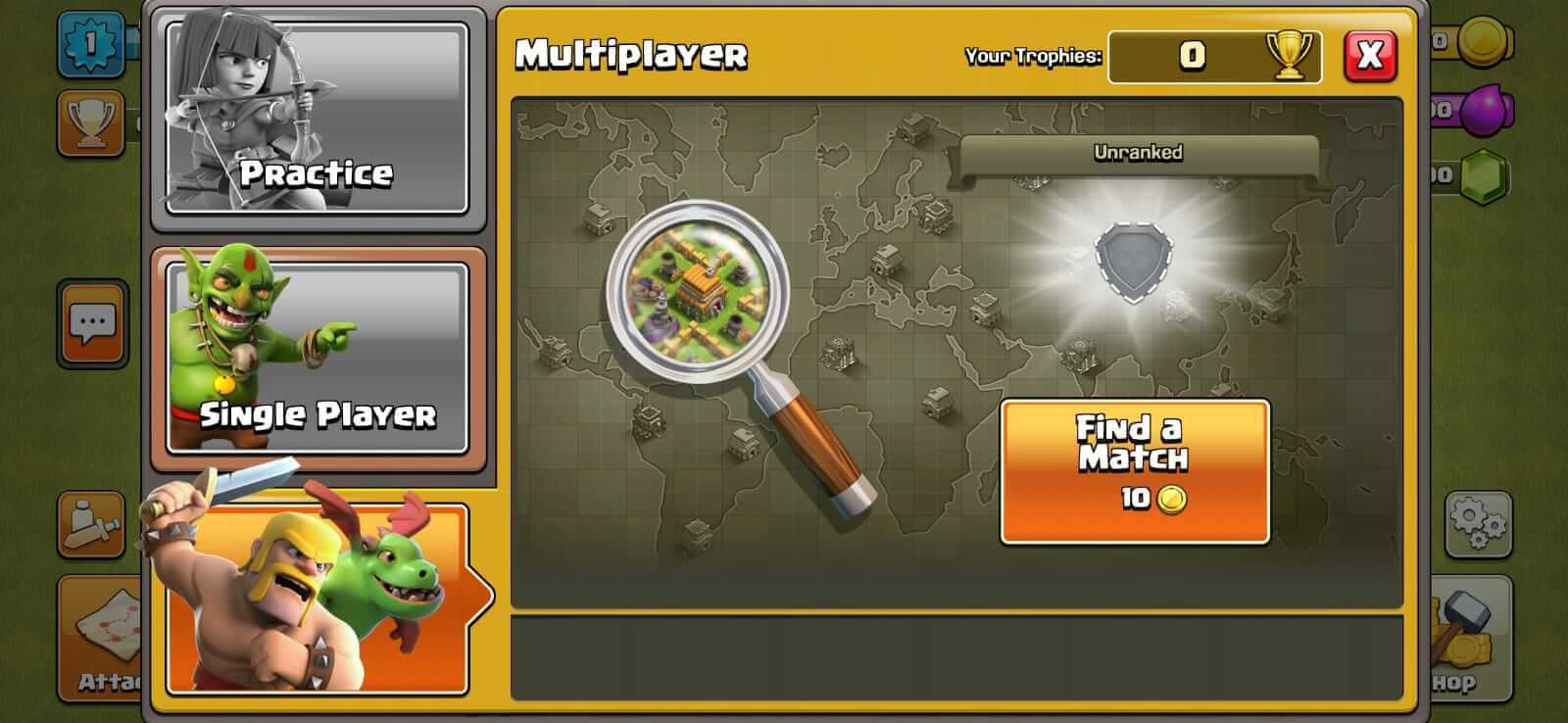 Null's Clash screenshot