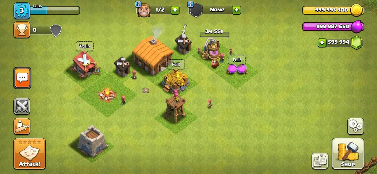 Null's Clash screenshot