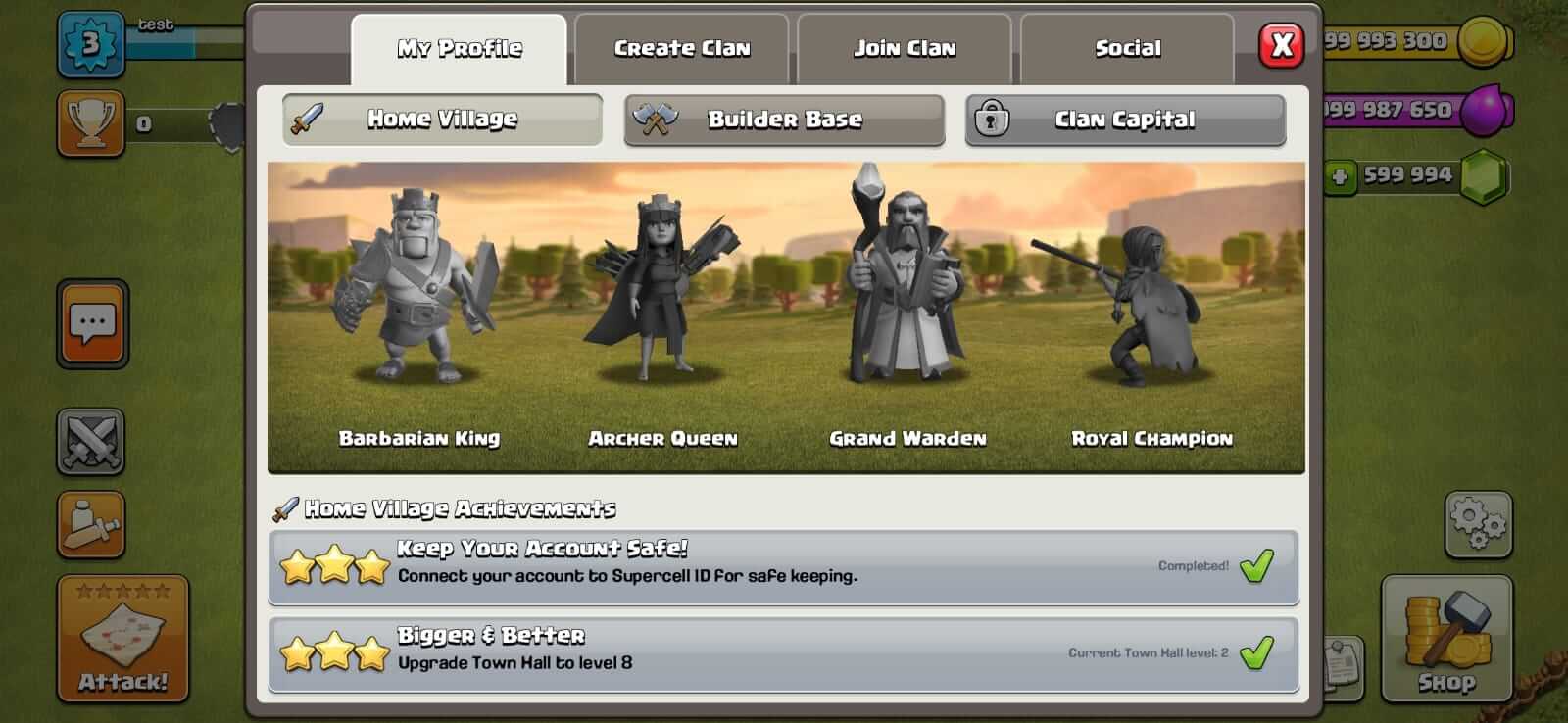 Null's Clash screenshot