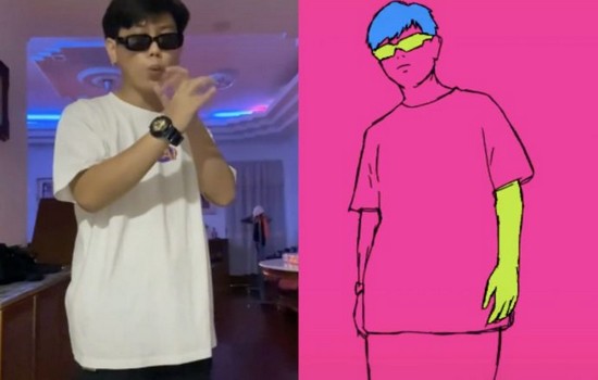 Rotoscope Filter Remover screenshot