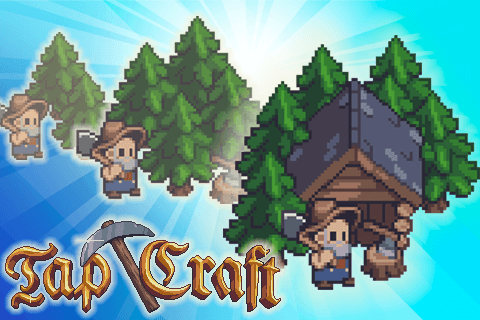 Tap Craft screenshot